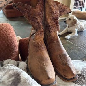 Justin Dancing Boots - Men’s